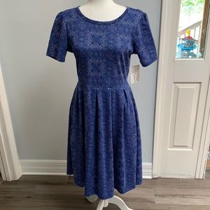 ❌SOLD❌ NWT LuLaRoe Amelia Dress Sz L